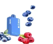 Nikbar 10K Blueberry Raspberry