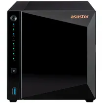 Servidor Nas Asustor AS3304T V2 Drivestor 4 Pro GEN2 1.7-4BAY DDR4 USB3.2