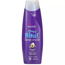 Condicionador Aussie Miracle Moist 360 ML