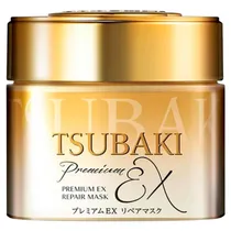 Shiseido Tsubaki Mascara Ex Gold 180G
