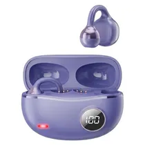 Fone de Ouvido Hye H2 Pro - Bluetooth - Roxo