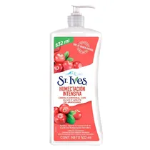 ST. Ives Crema Corporal Olivo Y Arandano 532ML