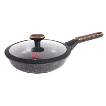 Frigideira de Indução Ucc Life Preta 26CM