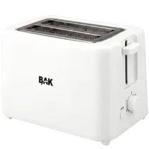 Torradeira Electrica BAK BK-T0ST127 127V 60HZ Whit