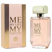 Perfume Feminino Real Time MY Life Edp 100ML