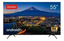 TV LED 55" Aiwa AW55B4KF Smart 4K Ultra HD/3HDMI/2USB