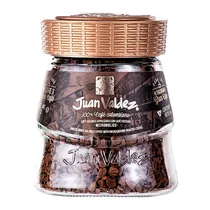 Café Solúvel Juan Valdez Premium Clasico 50G