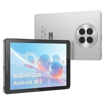 Tablet Cidea CM936 Air 9" 5G 8GB+512GB Silver