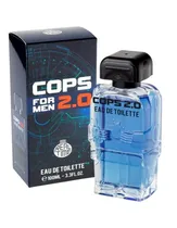 Perumef Sig Real Time Cops 2.0 For Men Edt 100ML