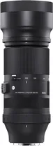 Lente Sigma 100-400MM F/5-6.3 DG DN Os Contemporary L-Mount