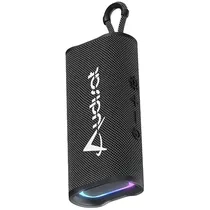 Speaker Audisat X10 20 Watts P.M.P.O com Bluetooth - Preto (3 Meses de Garantia)