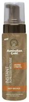 Mousse Autobronzeador Australian Gold Instant Sunless - 177ML