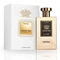 Perfume Hamidi Addicted Imperial Parfum - Unissex 120ML