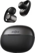 Auricular Clip-On BT Shokz Opendots 2 Black E320-ST-BK-US