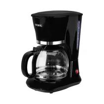 Cafetera de Filtro Coby CY3330-2084B 1.5L 220V Negro
