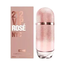 Carolina Herrera Perfume 212 Vip Rose Elixir F Eau de Parfum 80ML