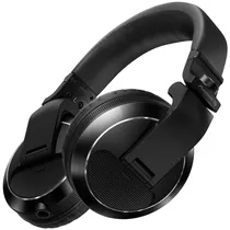 Pioneer DJ HDJ-X7-K — Fone de Ouvido Profissional para DJ — Preto
