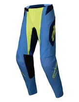 Pantalón Alpinestars Techstar Melt - YLW F/Blue / 34