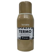 Terrano Termo Acero Inox 750ML AC402020014 Gold