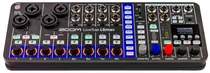 Livetrak L6MAX Zoom Mixer e Gravador
