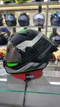 Axxis Casco Fenix Ork B6 Matt Verde