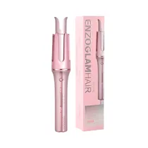 Modelador de Cachos Enzo EN-1933 Glam Hair Rose 25MM Bivolt 406498