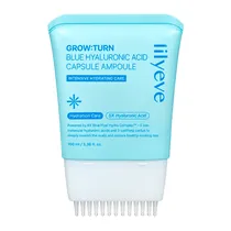 Tratamento Capilar Lilyeve Grow: Turn Blue Hyaluronic Acid Capsule Ampoule 100ML
