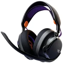 Fone de Ouvido Gaming JBL Quantum 650 Wireless - Black/Purple