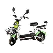 Moto Eléctrica Smartfy BE07G 500W