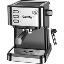 Cafeteira Elétrica Sonifer SF-3574 - 1050W - 1.5L - 220V 50/60HZ - Preto e Inox