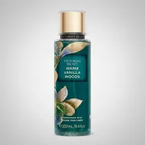 Lo€Ao Victoria's Secret Novo Warm Vanilla Woods 236ML