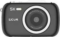 Câmera Sjcam ZV100 2.8" TFT 5K - Preto