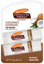 Bálsamo Labial Palmer's Cocoa Oil Formula Coconut Hydrate (2 Unidades de 4G)