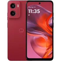 Smartphone Motorola Moto G05 XT2523-2 Dual Sim 4+128GB 6.7" - Vermelho