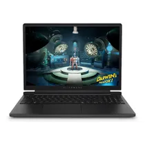 Notebook Gamer Dell Alienware 15 DA15265 15.3" Ryzen 7 260 16 GB 1 TB SSD Nvidia Geforce RTX 5050