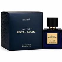 Perfume Hamidi Royal Azure Edp - 100 ML