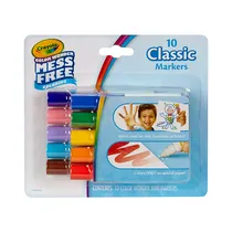 Marcador Crayola Color Wonder 75-2471 10 Unidades