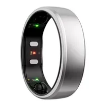 Anel Inteligente Ringconn Gen 2 Smart Ring Silver Tamanho 11