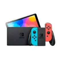 Console Nintendo Switch 32GB Had s Kabah – Red/Blue