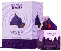 Perfume Al Absar Treats Berry Buzz Edp 100ML - Feminino