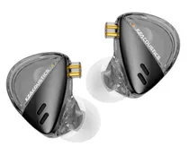 KZ Libra Fone In-Ear Sem Microfone – Alta Resolução