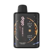 Pod Descartável Vaporesso Dojo Sphere X 40K Fresh Berry Orange