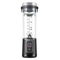 Liquidificador Portátil Ninja Blast BC100BK 500ML - Preto