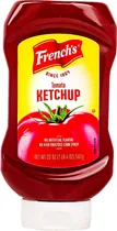 Molho Ketchup French's - 567G