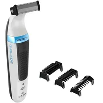Depilador Barbeador Gama Gblade Cordless / 3 Em 1 / Recarregavel - Branco
