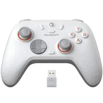 Gamesir Controle Nova 2 Lite Multi Plataforma Wireless Game White