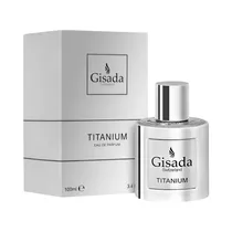 Perfume Gisada Titanium Edp 100ML - Masculino