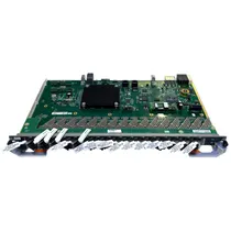 Placa Olt Fiberhome Gpon Gpoa C++ 16 Pon AN6000