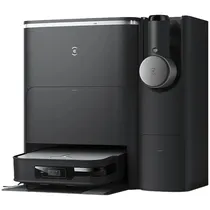 Robô Aspirador Ecovacs Deebot X2 Combo - 2 Em 1 - Recarregável - 220V - Preto