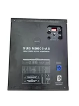 Modulo Amplificador Mekka Sub M9006-As
